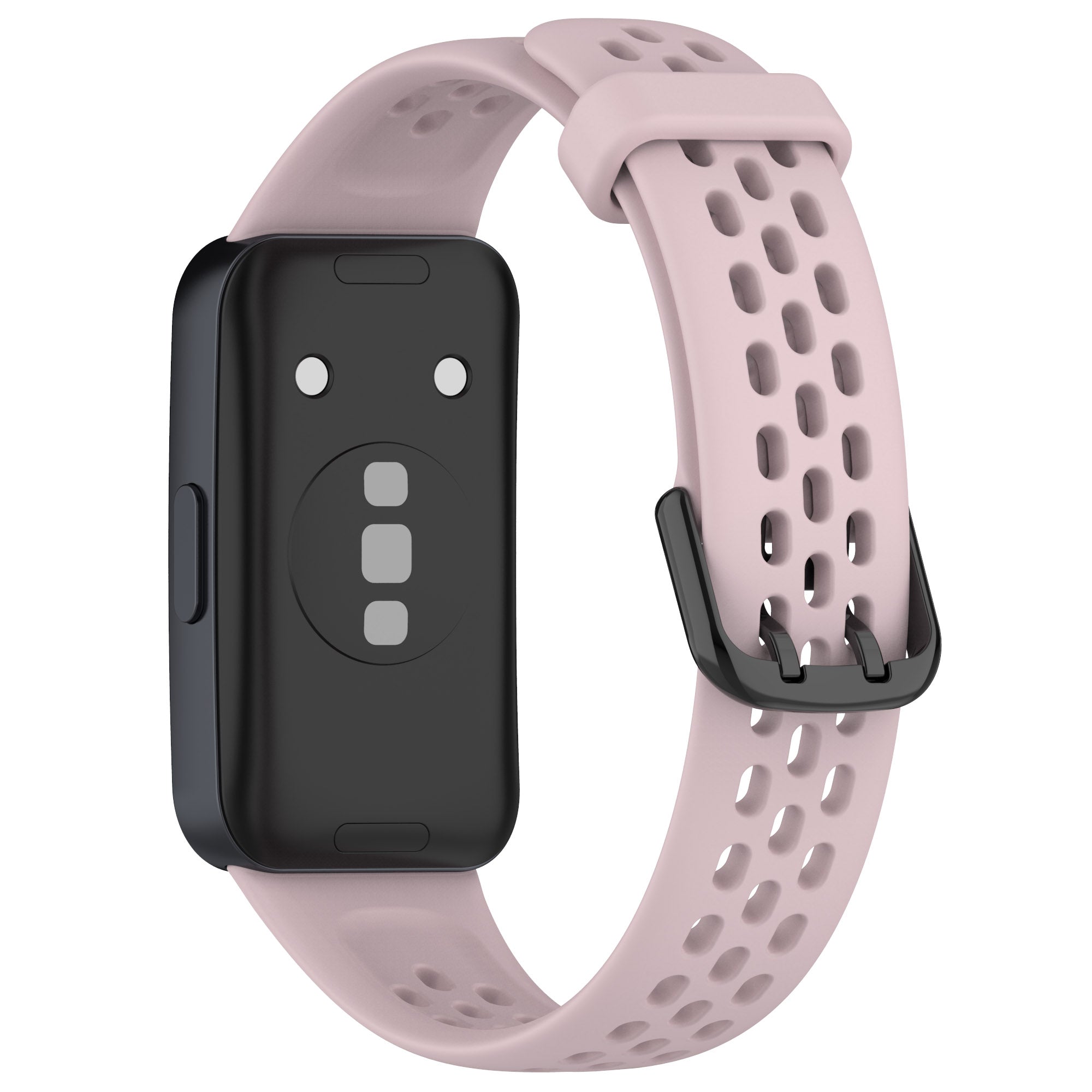 For Huawei Band 8 Watch Band Soft Silicone Breathable Strap Replacement For Huawei Band 8 Watch Band Soft Silicone Breathable Strap Replacement